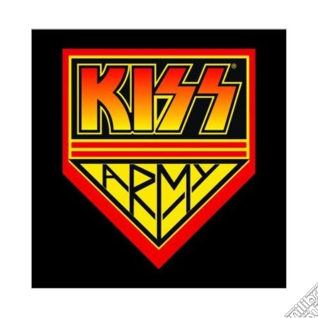 Kiss - Logo & Icons (Biglietto D'Auguri) gioco