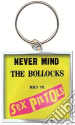 Sex Pistols: Never Mind The Bollocks (Portachiavi Metallo) giochi