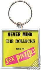Sex Pistols: Never Mind The Bollocks (Portachiavi Metallo) giochi