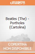 Beatles (The) - Portholes (Cartolina) gioco di Rock Off