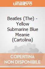 Beatles (The) - Yellow Submarine Blue Meanie (Cartolina) gioco di Rock Off
