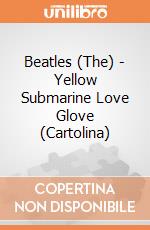 Beatles (The) - Yellow Submarine Love Glove (Cartolina) gioco di Rock Off