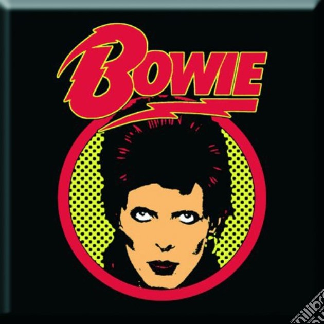 David Bowie: Flash (Magnete) gioco di Rock Off