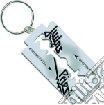 Judas Priest: British Steel Razor Blade (Portachiavi Metallo) giochi