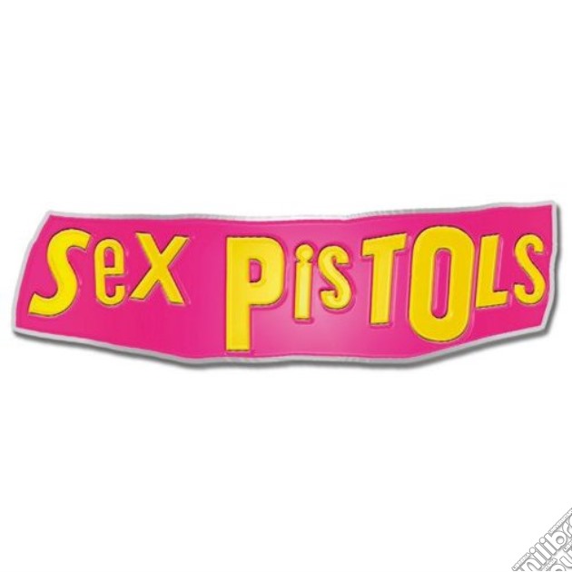 Sex Pistols - Classic Logo (Spilla Metallo) gioco di Rock Off