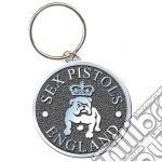 Sex Pistols: Bull Dog (Portachiavi Metallo) giochi
