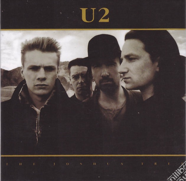 U2: The Joshua Tree (Magnete) gioco di Rock Off