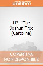 U2 - The Joshua Tree (Cartolina) gioco di Rock Off