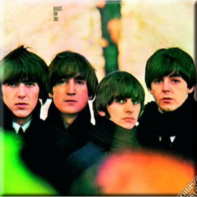 Beatles (The) - Beatles For Sale (Magnete) gioco di Rock Off