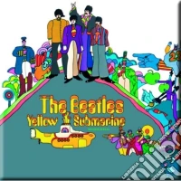 Beatles (The): Yellow Submarine Album Cover (Magnete) giochi