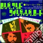 Beatles (The): For You Blue / The Long And Winding Road Japan Release (Magnete) giochi