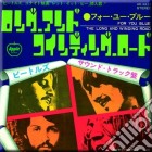Beatles (The): For You Blue / The Long And Winding Road Japan Release (Magnete) giochi