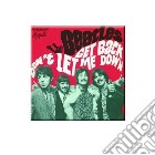 Beatles (The) - Get Back / Don T Let Me Down Red Version (Magnete Metallo) giochi