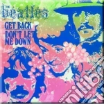 Beatles (The): Get Back / Don'T Let Me Down Psychedelic Version (Magnete) giochi