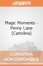 Magic Moments - Penny Lane (Cartolina) gioco di Rock Off