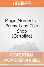 Magic Moments - Penny Lane Chip Shop (Cartolina) gioco di Rock Off