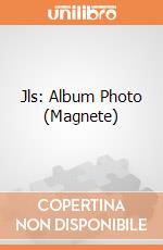Jls: Album Photo (Magnete) gioco di Rock Off