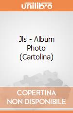 Jls - Album Photo (Cartolina) gioco di Rock Off