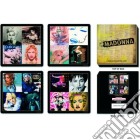 Madonna - Albums Covers (Set 4 Sottobicchieri) giochi