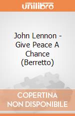 John Lennon - Give Peace A Chance (Berretto) gioco