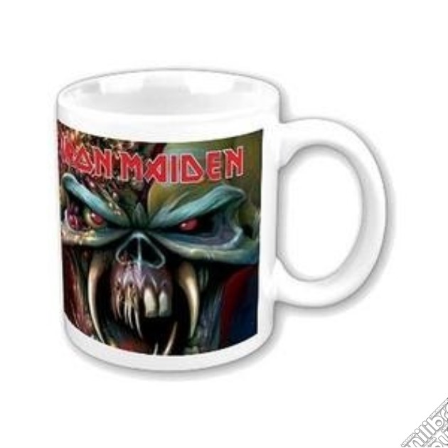 Iron Maiden - The Final Frontier (Tazza) gioco di Rock Off