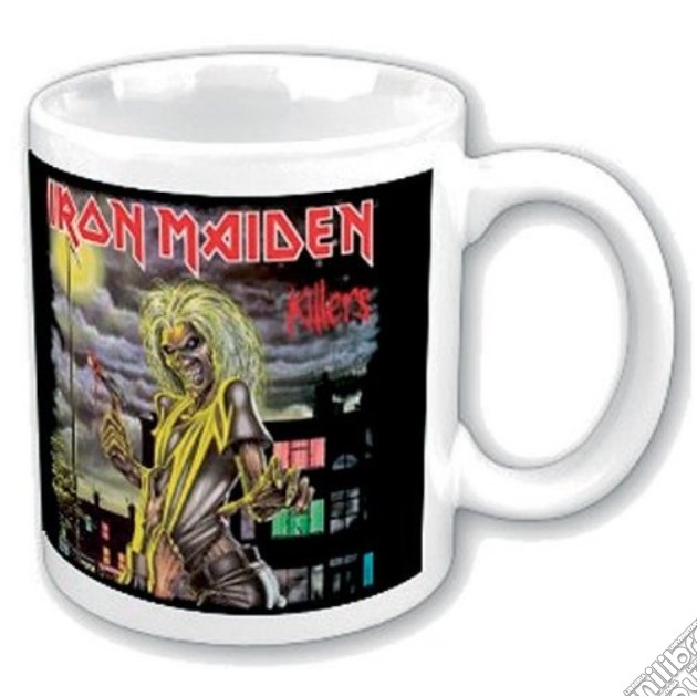 Iron Maiden - Killers (Tazza) gioco di Rock Off