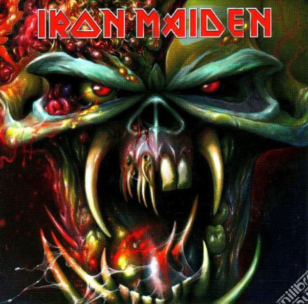 Iron Maiden - Final Frontier (Magnete) gioco di Rock Off