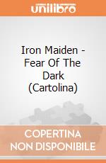Iron Maiden - Fear Of The Dark (Cartolina) gioco di Rock Off