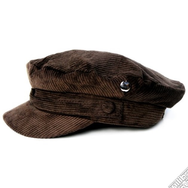 Beatles (The) - Help! Brown Cord With Badge Hdn (Cappello Tg. S) gioco di Rock Off