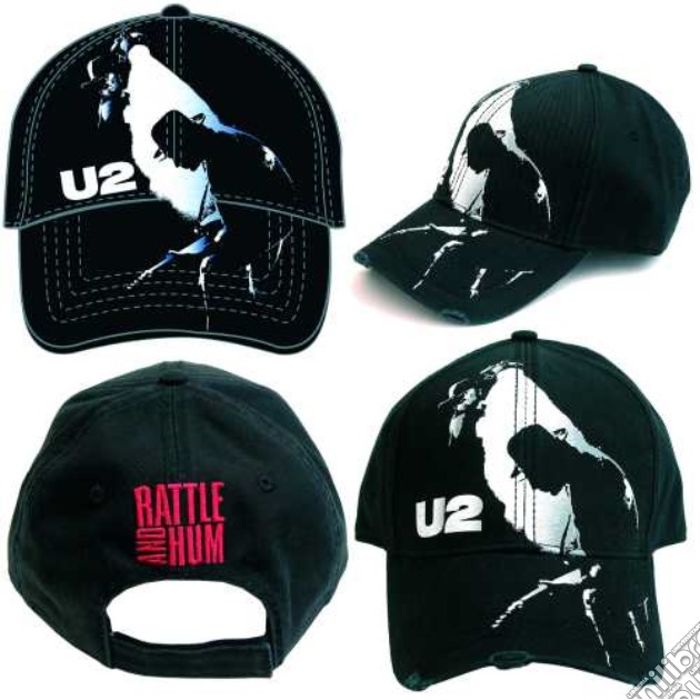 U2 - Rattle & Hum (Cappello) gioco di Rock Off