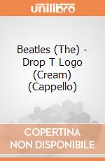 Beatles (The) - Drop T Logo (Cream) (Cappello) gioco di Rock Off