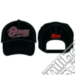 David Bowie: Rock Off - Flash Logo (Cappello) giochi
