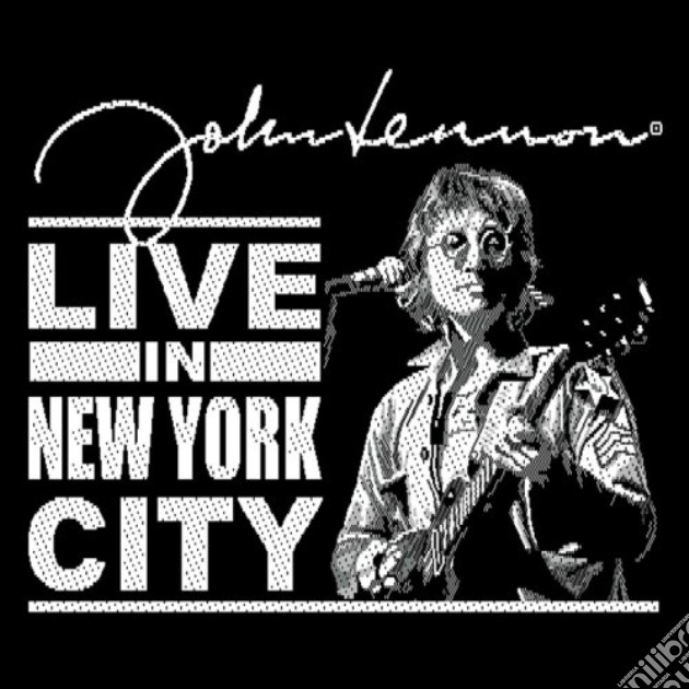 John Lennon: Live In New York City (Toppa) gioco