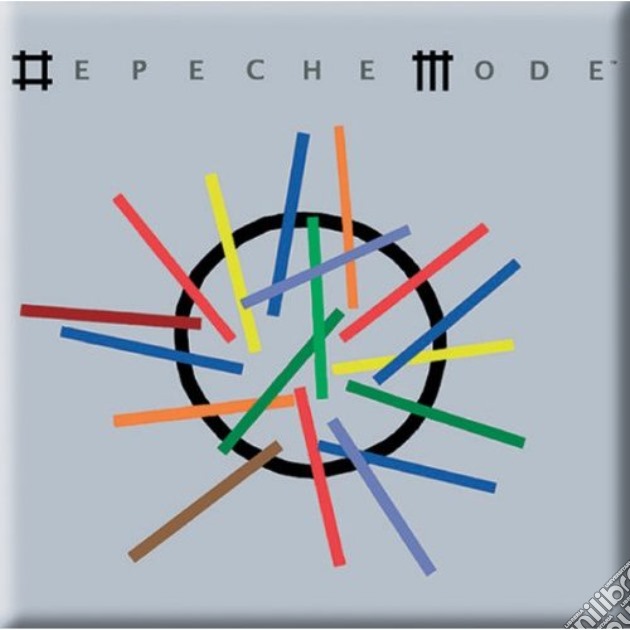 Depeche Mode - Sounds Of The Universe (Magnete) gioco di Rock Off