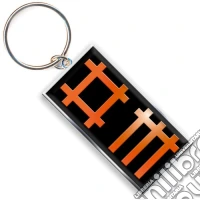 Depeche Mode: Logo (Portachiavi Metallo) giochi