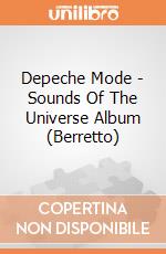 Depeche Mode - Sounds Of The Universe Album (Berretto) gioco di Rock Off