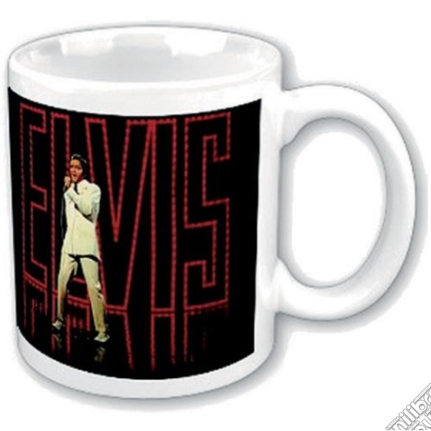 Elvis Presley - 68 Special (Tazza) gioco di Rock Off