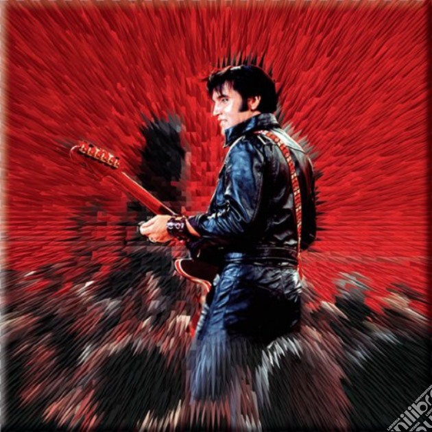 Elvis Presley - Shine (Magnete) gioco di Rock Off