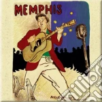 Elvis Presley - Memphis (Magnete)