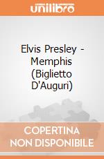 Elvis Presley - Memphis (Biglietto D'Auguri) gioco di Rock Off