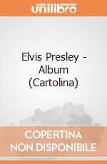 Elvis Presley - Album (Cartolina) gioco di Rock Off