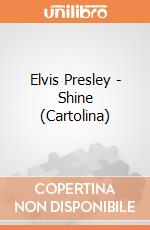 Elvis Presley - Shine (Cartolina) gioco di Rock Off