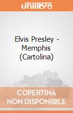 Elvis Presley - Memphis (Cartolina) gioco di Rock Off