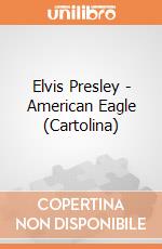 Elvis Presley - American Eagle (Cartolina) gioco di Rock Off