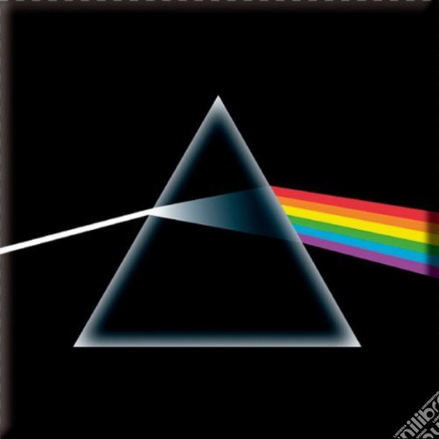 Pink Floyd - The Dark Side Of The Moon (Magnete) gioco di Rock Off