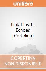 Pink Floyd - Echoes (Cartolina) gioco di Rock Off