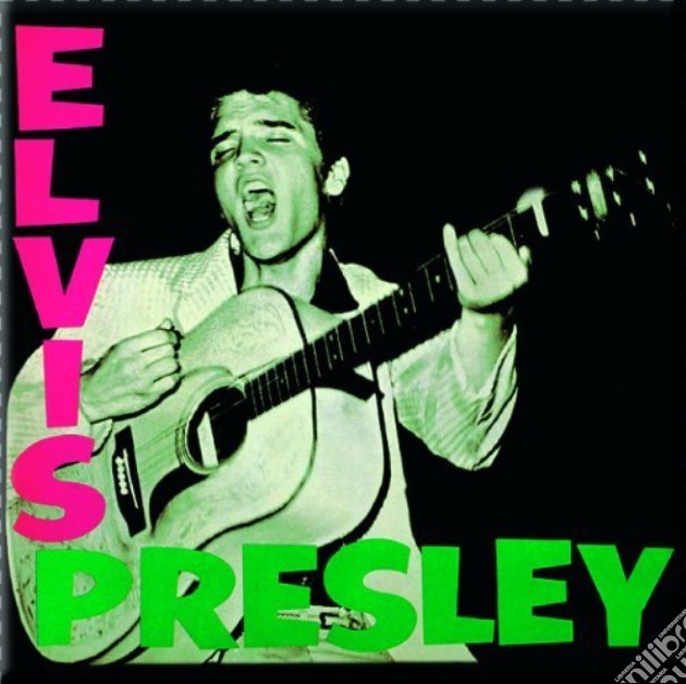 Elvis Presley - Album (Magnete) gioco di Rock Off