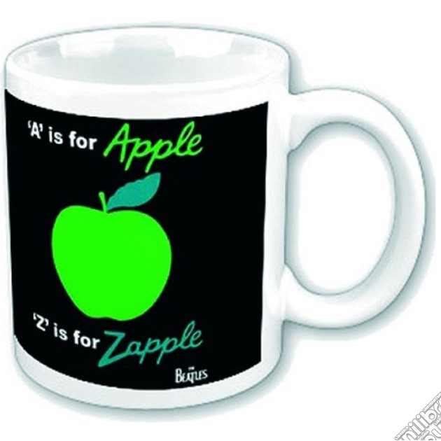 Beatles (The) - A Is For Apple Z Is For Zapple (Tazza) gioco di Rock Off