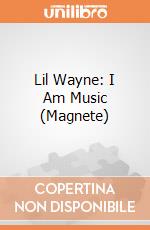 Lil Wayne: I Am Music (Magnete) gioco di Rock Off