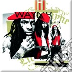 Lil Wayne - Red Cap Montage (Magnete)